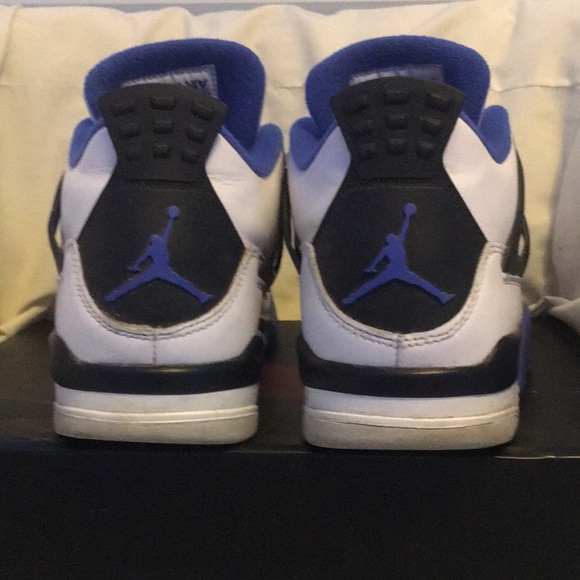 (SOLD)Jordan 4 Motorsports - Picture 4 of 7